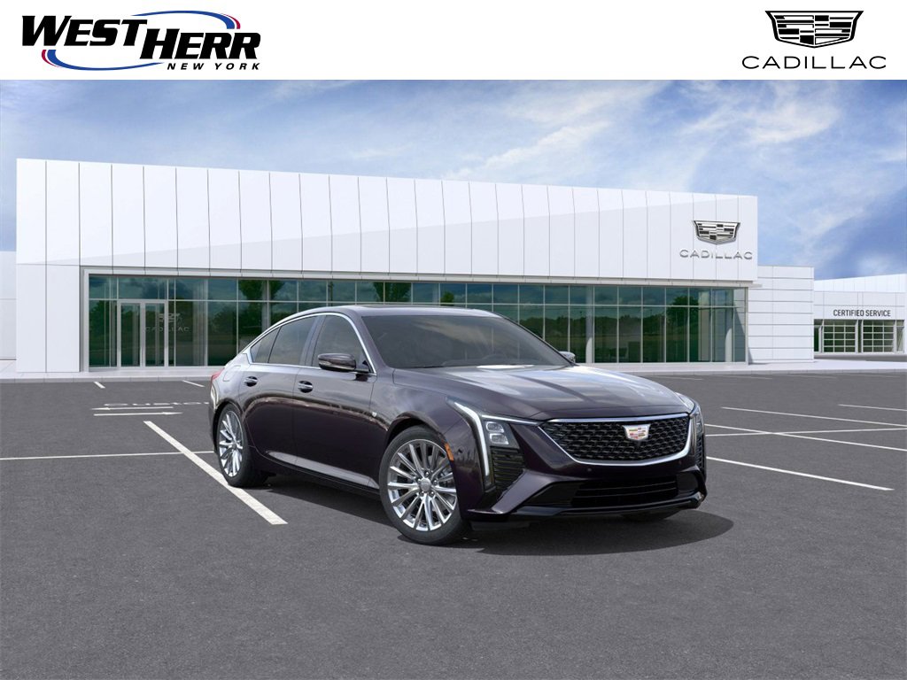 2026 Cadillac CT5 Premium Luxury's photo