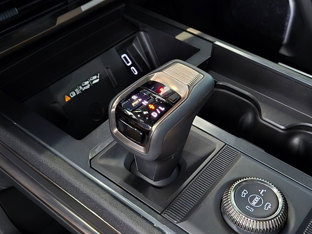 2025 Gmc Hummer EV SUV photo 22