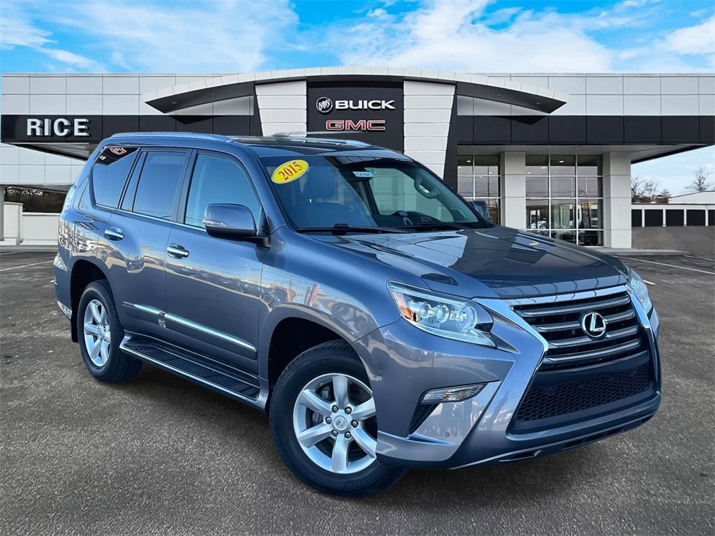 2015 Lexus GX Base's photo