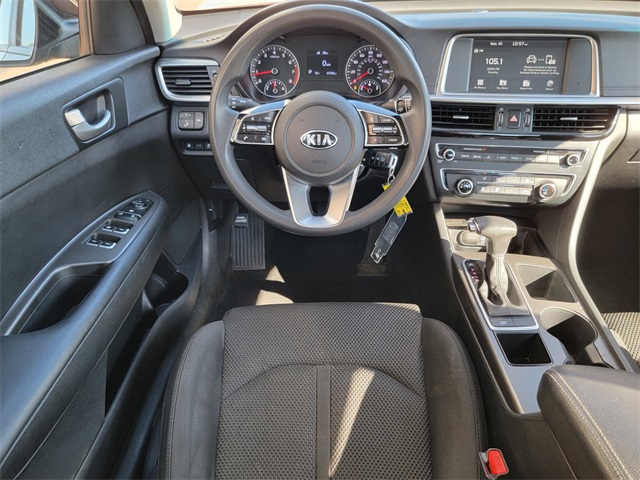 2020 Kia Optima LX photo 23