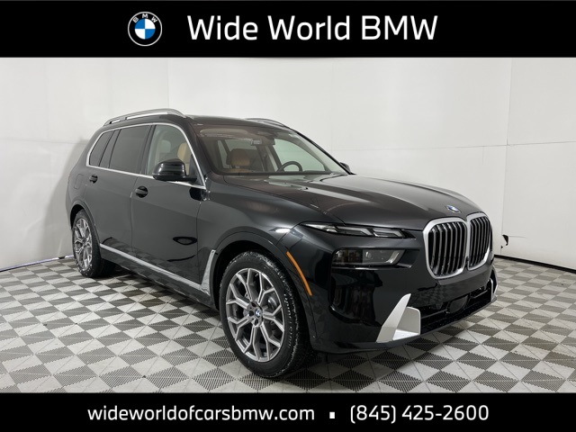 2026 BMW X7 40i's photo