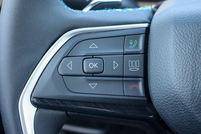 2024 Jeep Cherokee Trailhawk 4xe photo 30