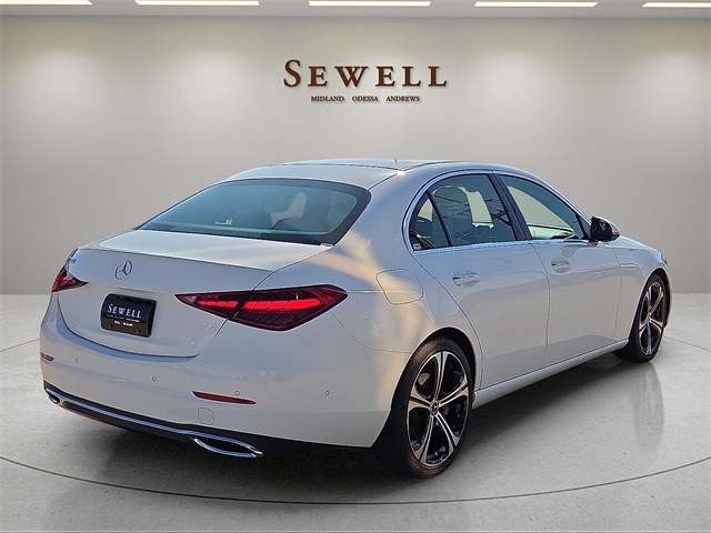 2024 Mercedes Benz C 300 photo 4