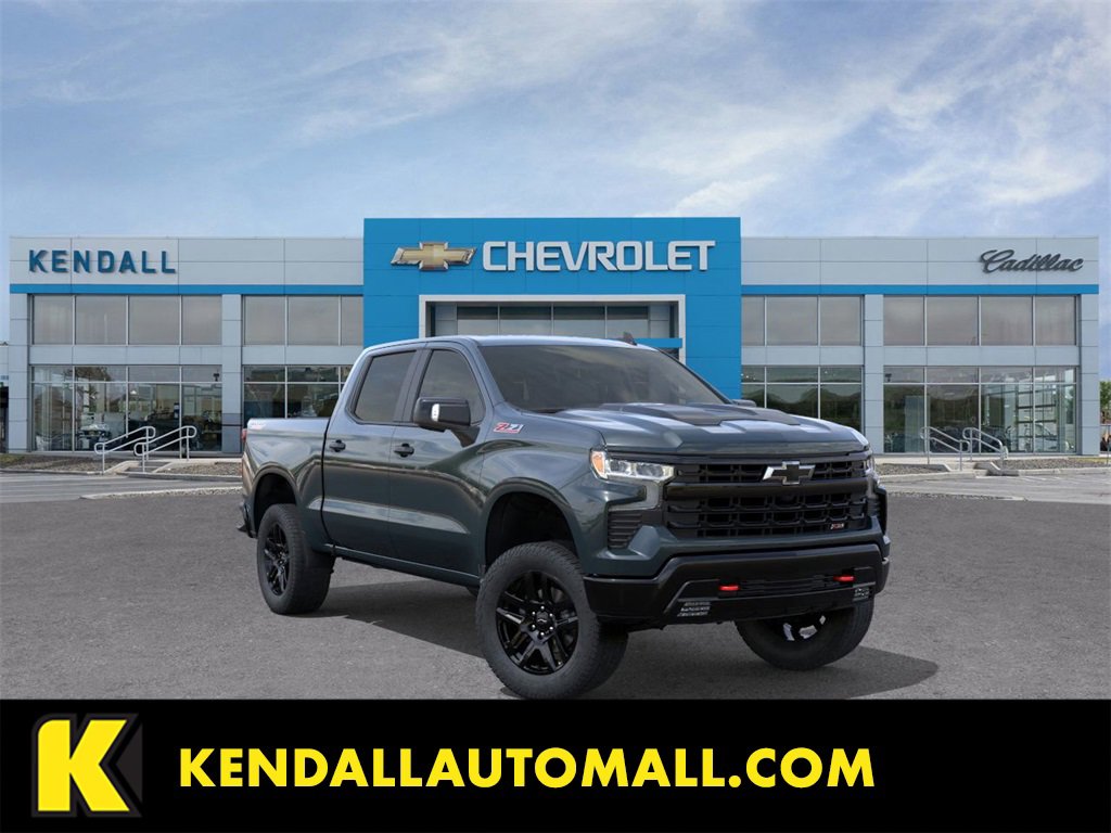 2026 Chevrolet Silverado 1500 LT Trail Boss's photo