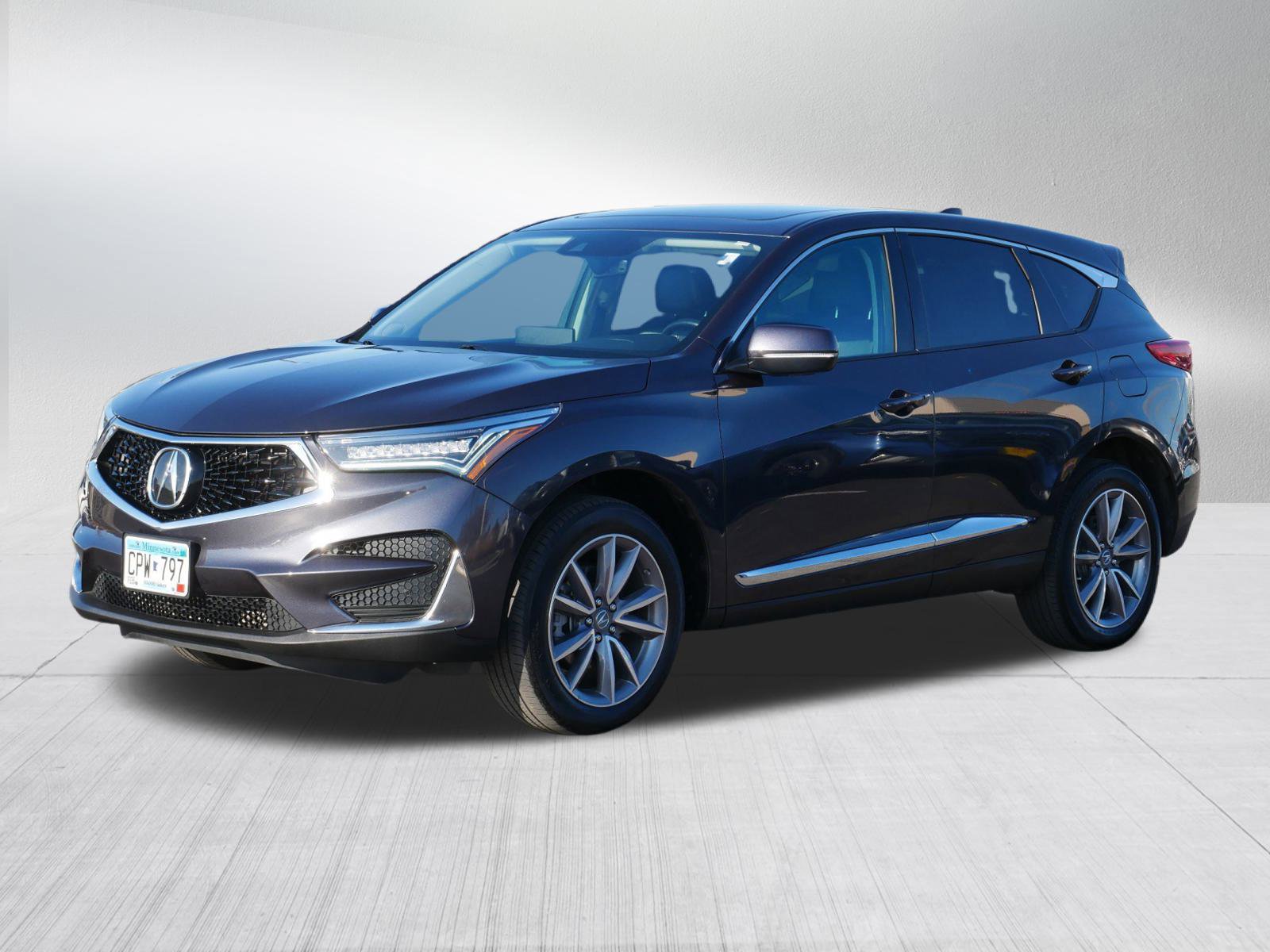 2019 Acura RDX Technology photo 3