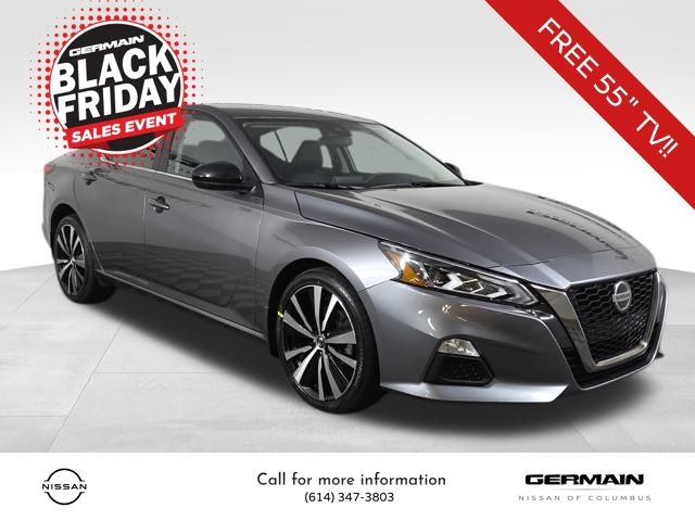 2022 Nissan Altima 2.5 SR photo 4