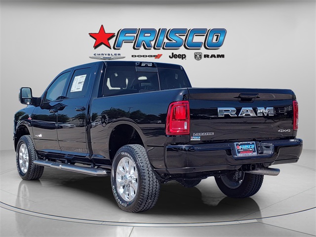 2025 Ram 2500 Laramie photo 4