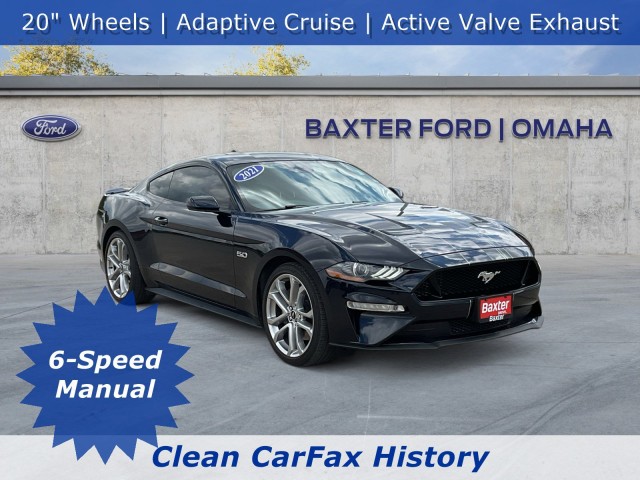 2021 Ford Mustang