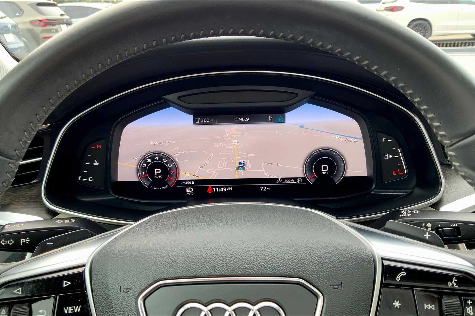 2019 Audi A6 Quattro Prestige photo 23