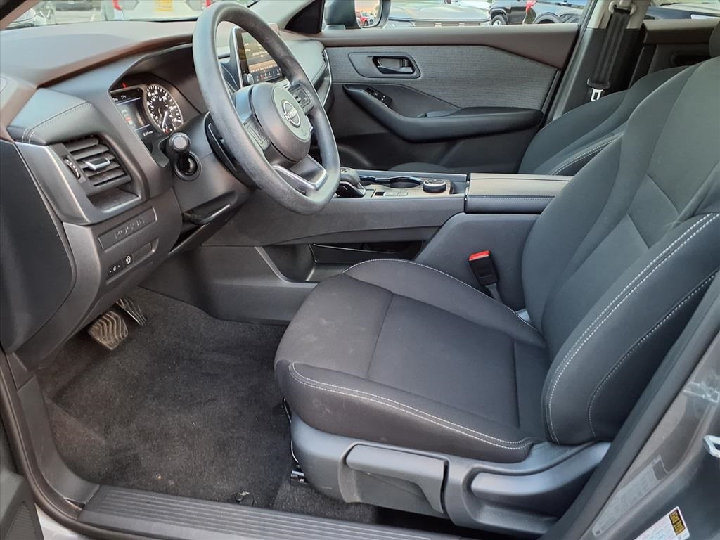 2023 Nissan Rogue S photo 10