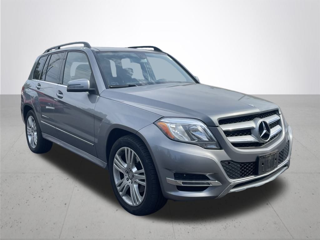 2015 Mercedes Benz GLK 350 4MATIC photo 4