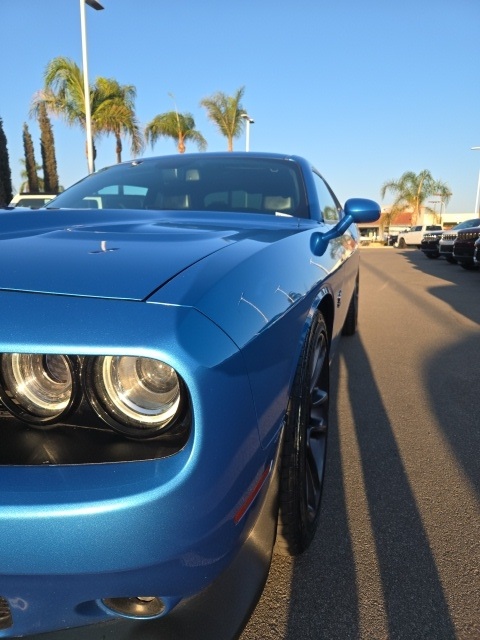 2023 Dodge Challenger R/T Scat Pack photo 4