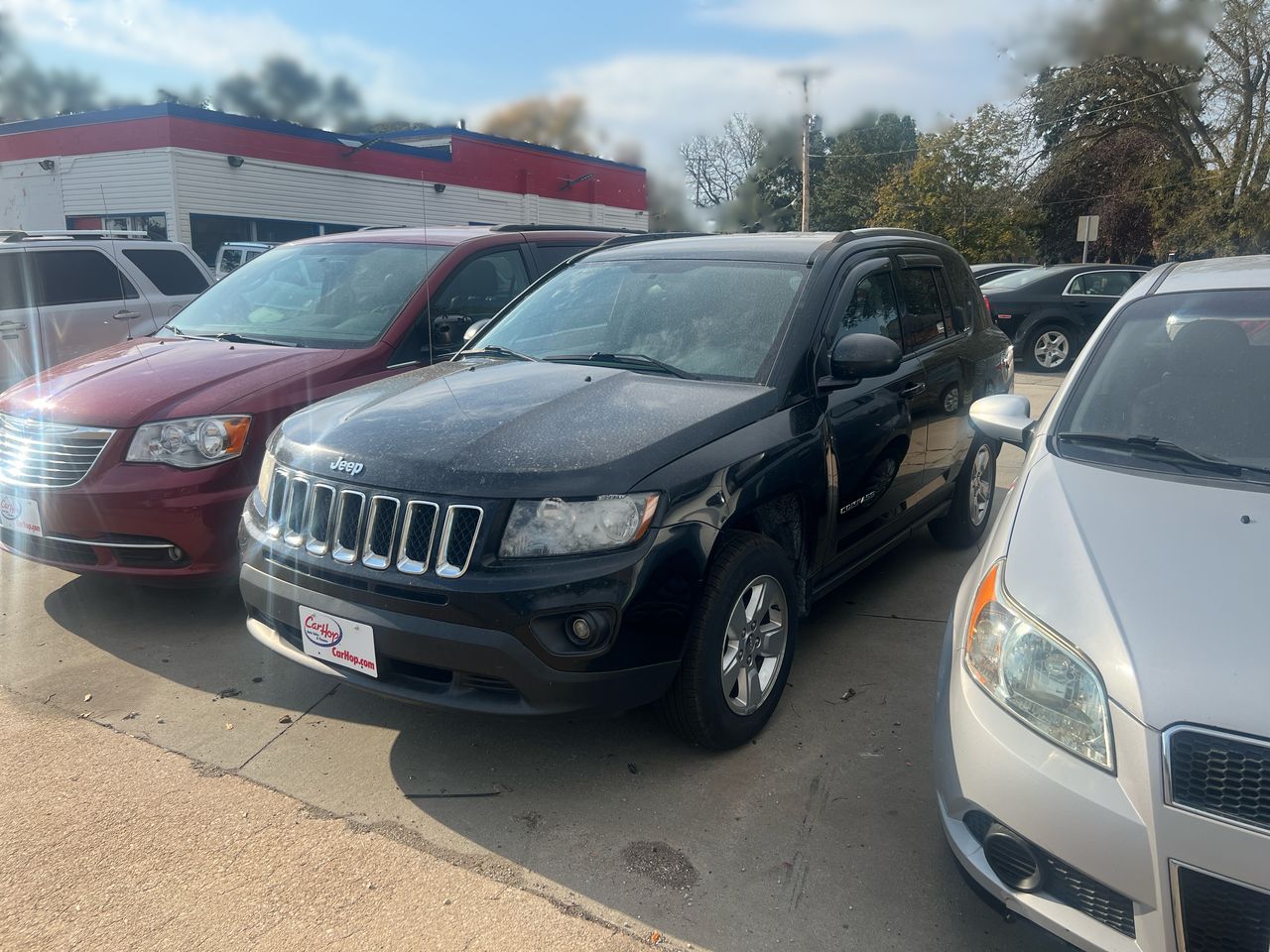 2014 Jeep Compass