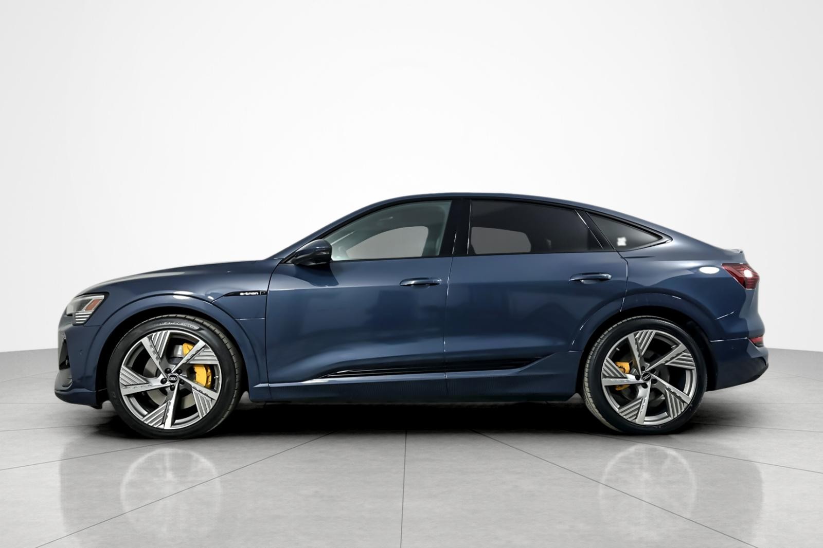 Used 2023 Audi e-tron Sportback Prestige with VIN WA13ABGEXPB015282 for sale in Beverly Hills, CA