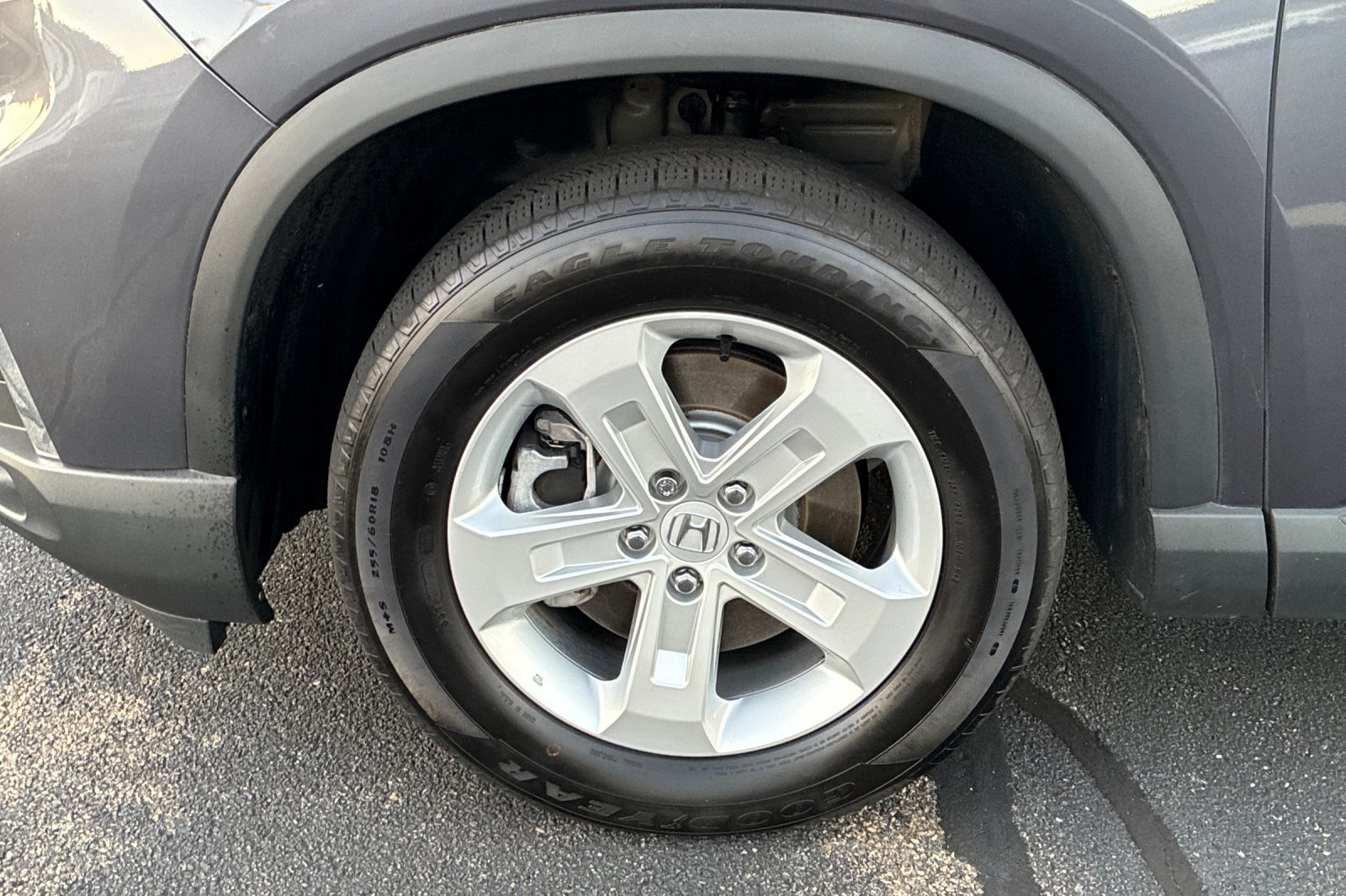 2023 Honda Pilot LX photo 31