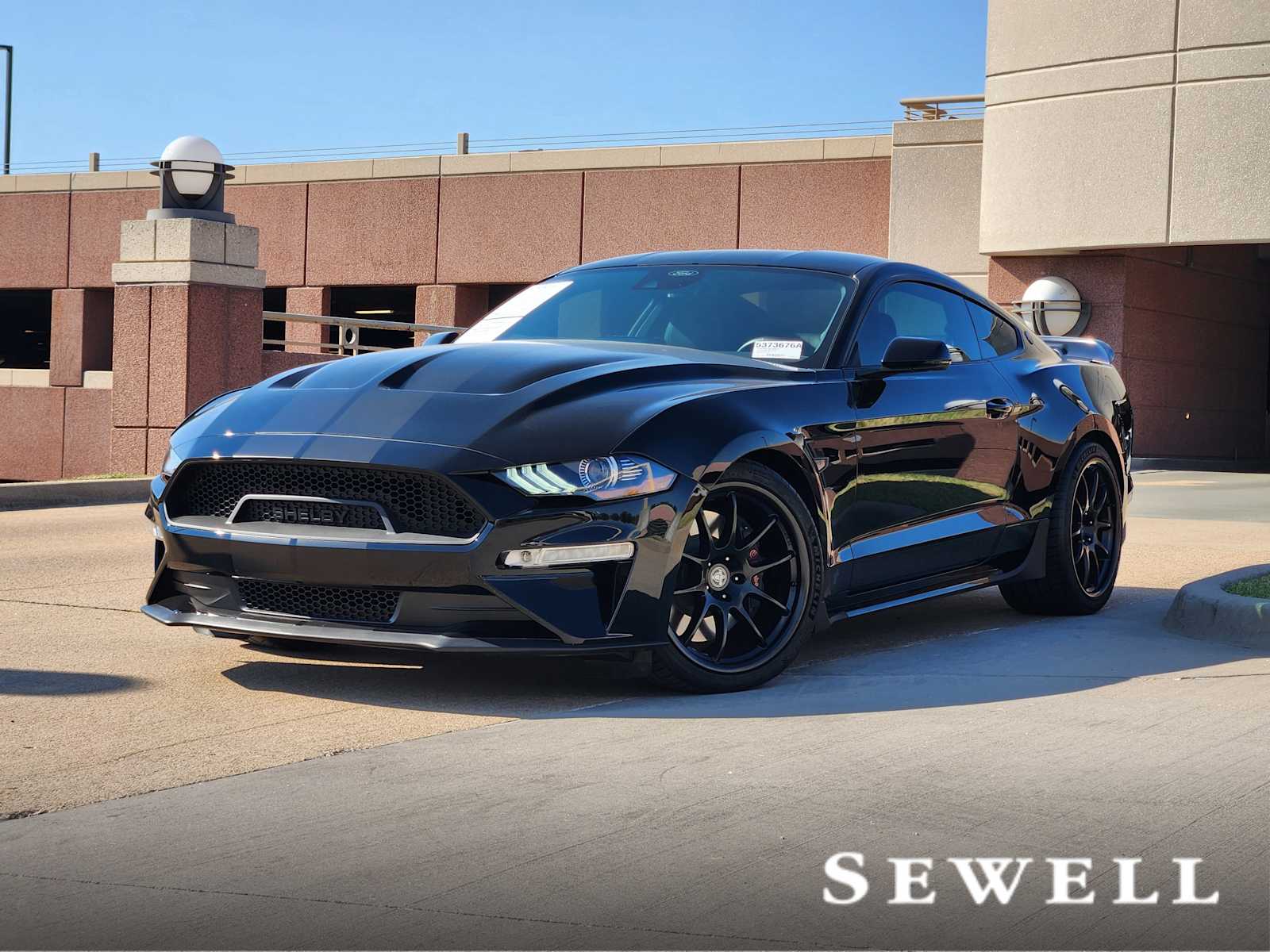 2023 Ford Mustang GT Premium's photo