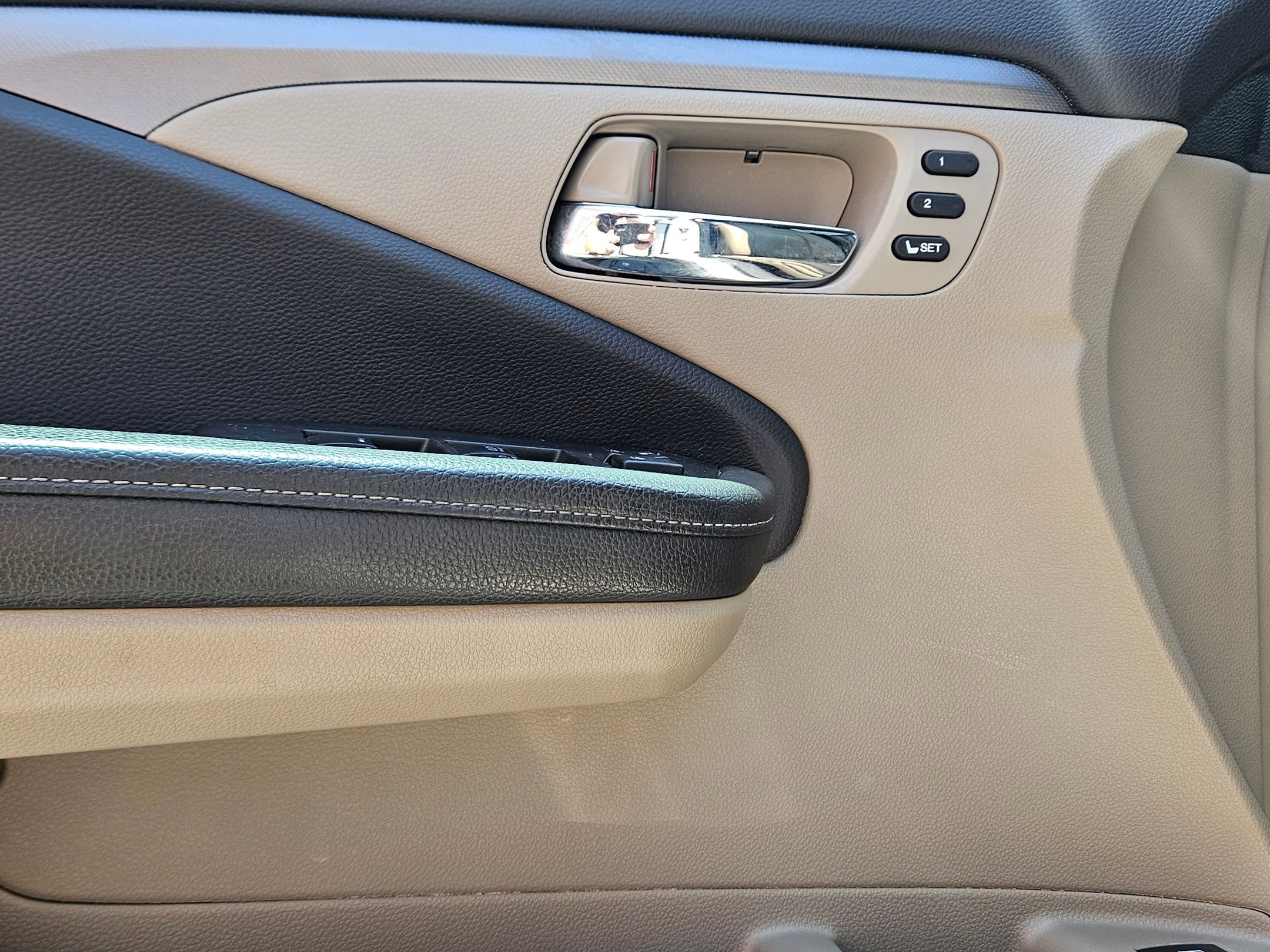 2023 Honda Ridgeline RTL photo 16