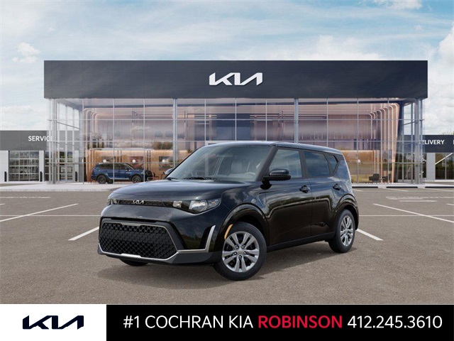 2025 Kia Soul