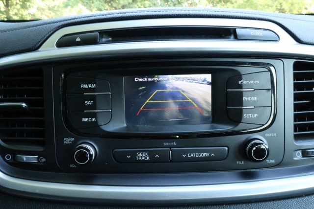 2016 Kia Sorento LX photo 19