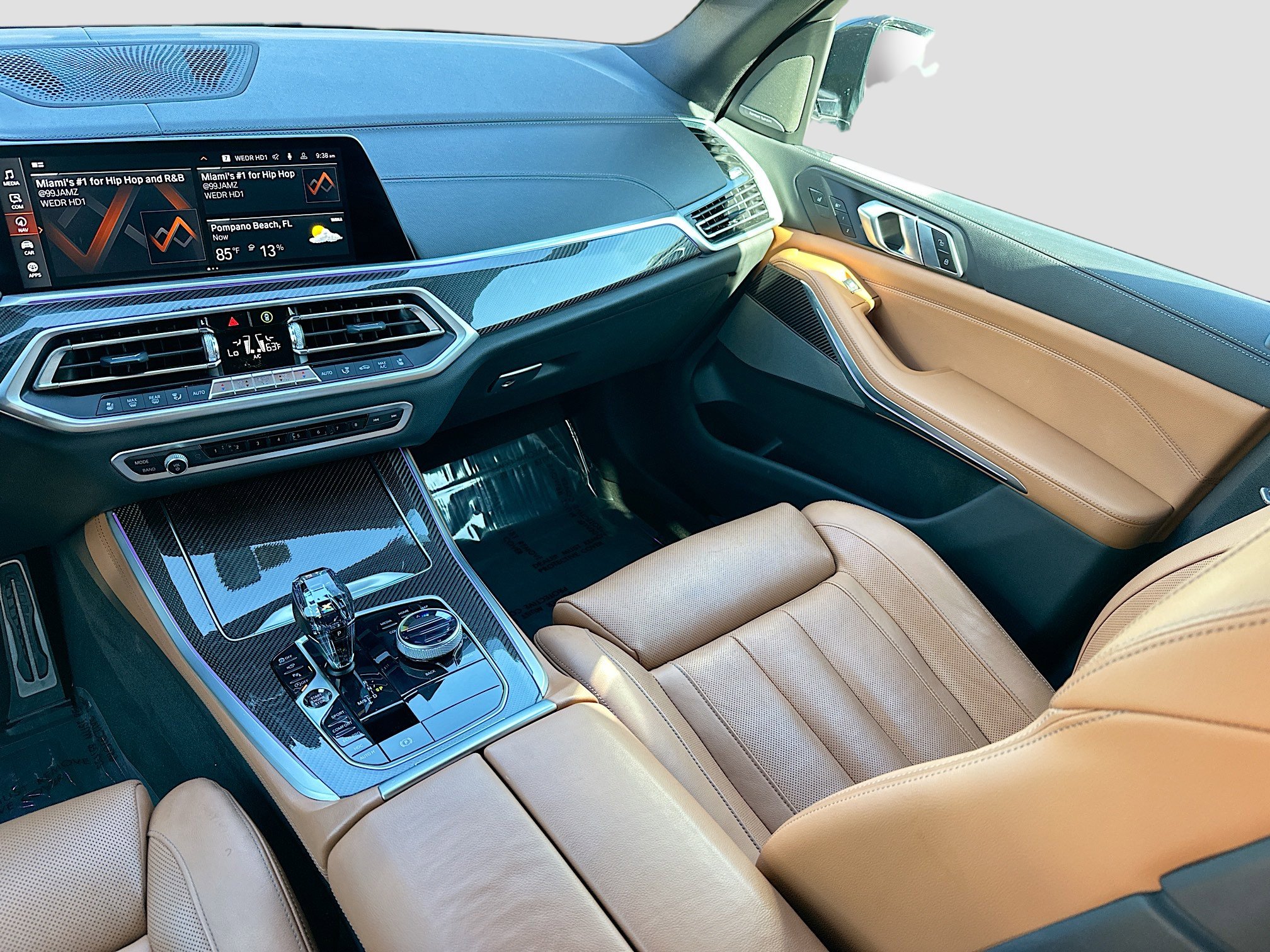 2022 Bmw X5 M50i photo 25