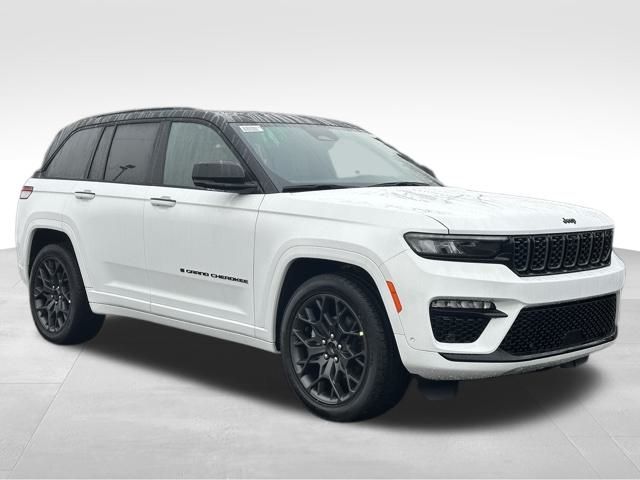 2025 Jeep Grand Cherokee Summit Reserve's photo