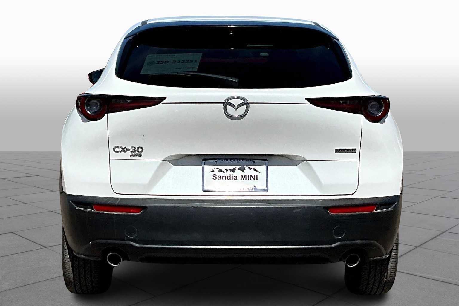 2021 Mazda CX-30 Select photo 4