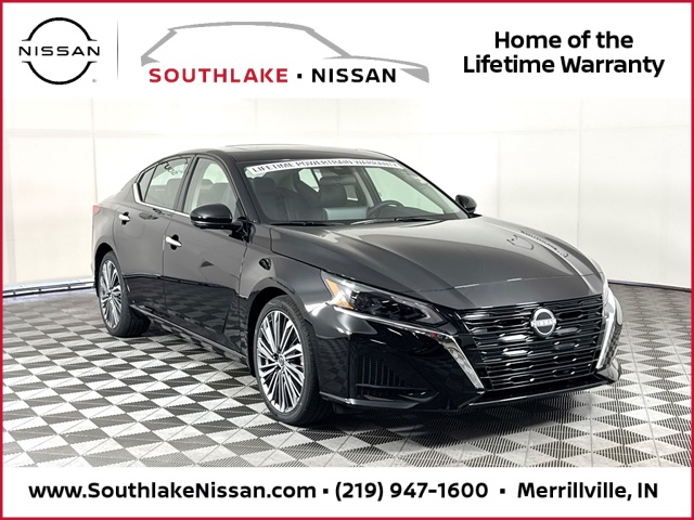 2025 Nissan Altima SL's photo