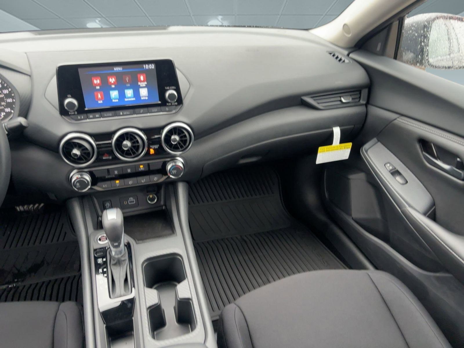 2025 Nissan Sentra S photo 25