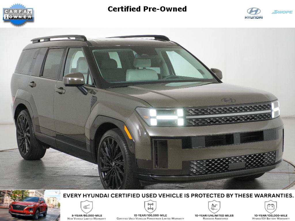 2024 Hyundai Santa Fe Calligraphy's photo