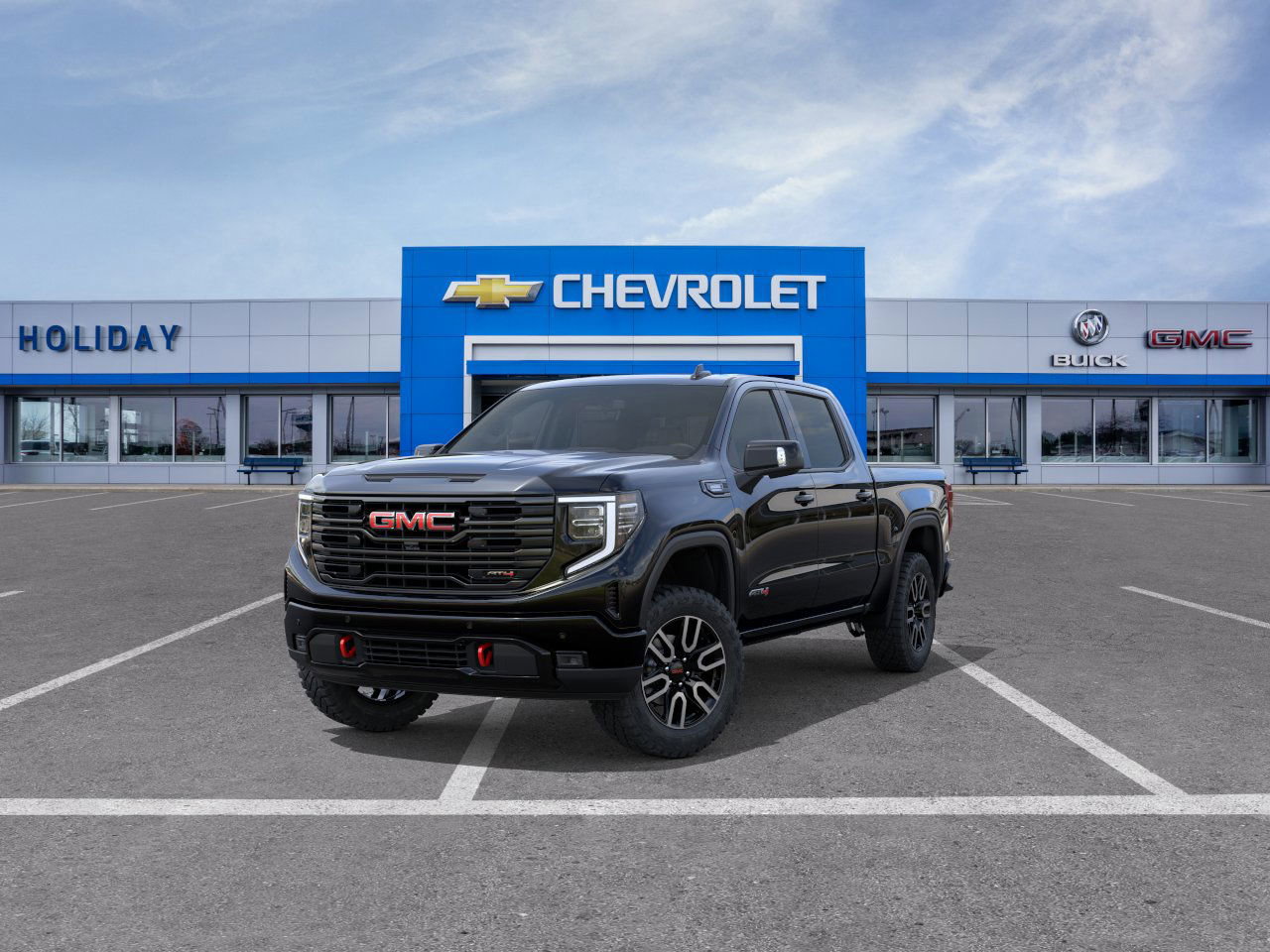 2026 Gmc Sierra 1500 AT4 photo 9