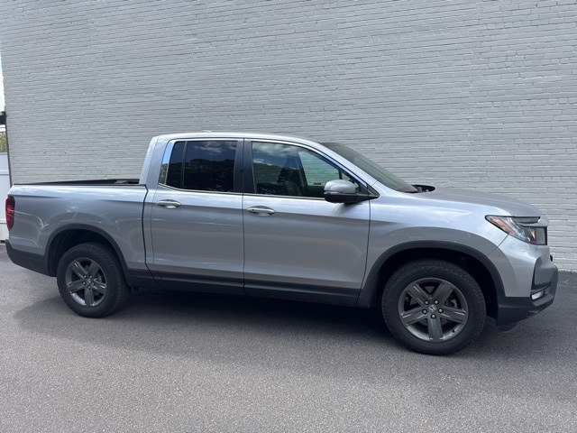 2023 Honda Ridgeline RTL photo 2