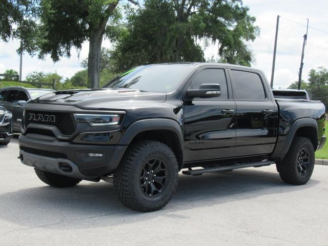 2021 Ram 1500 TRX photo 2