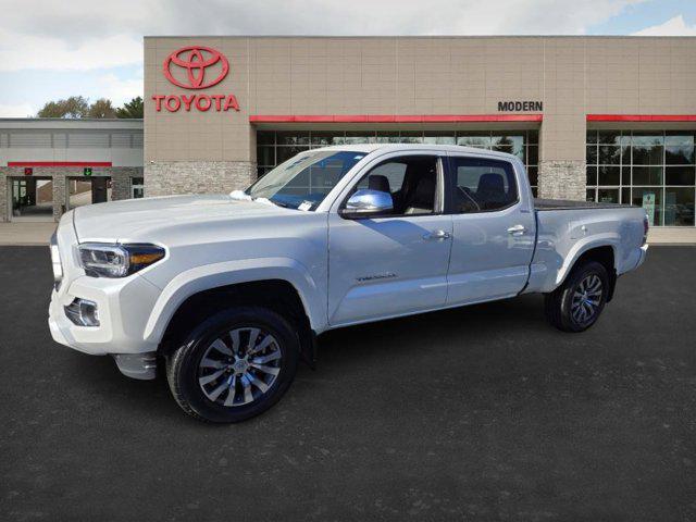 2021 Toyota Tacoma Limited's photo