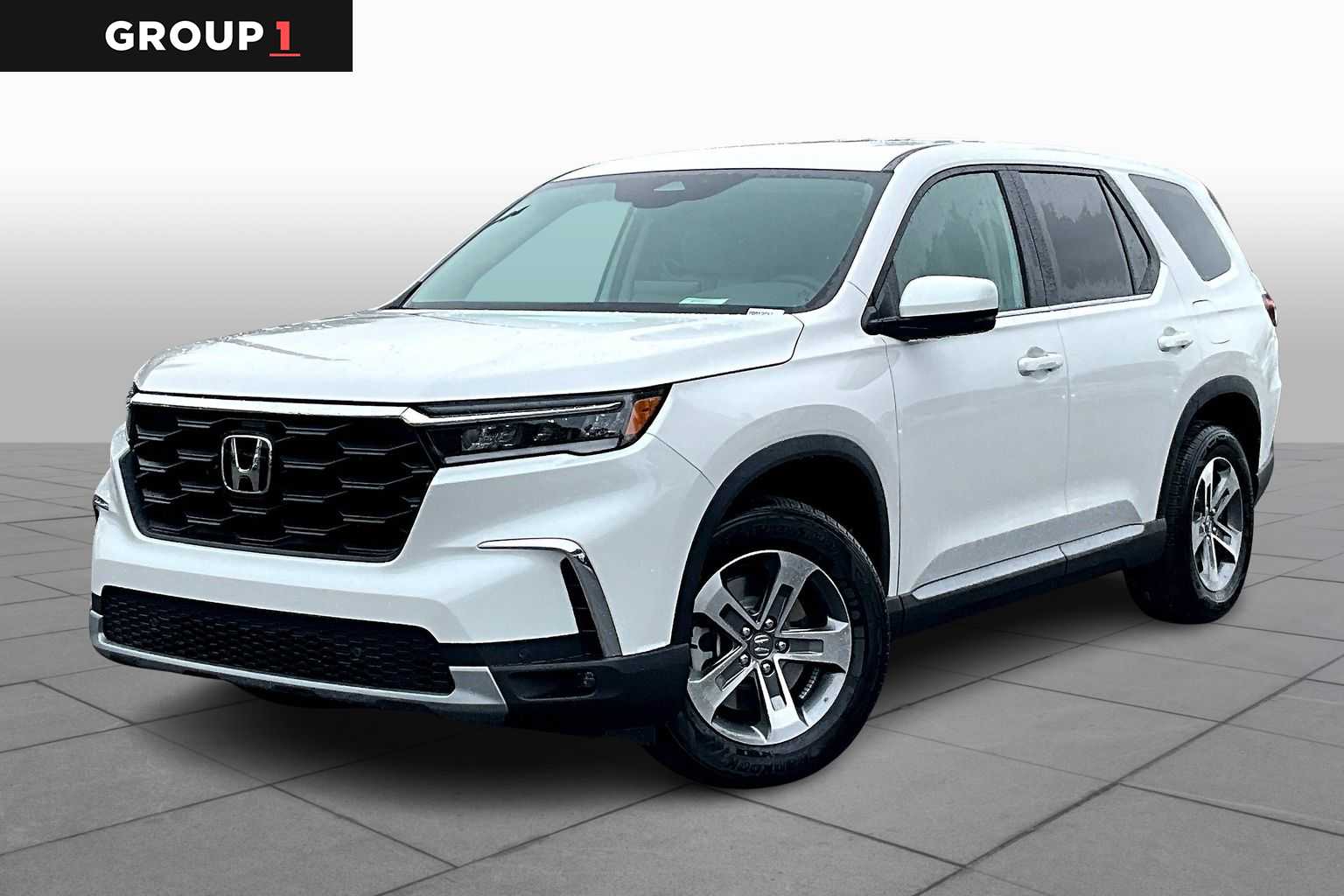 2025 Honda Pilot EX-L's photo