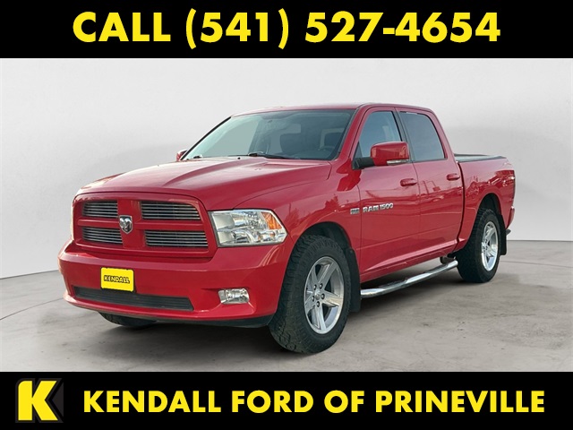 2012 RAM Ram 1500 Pickup Sport's photo