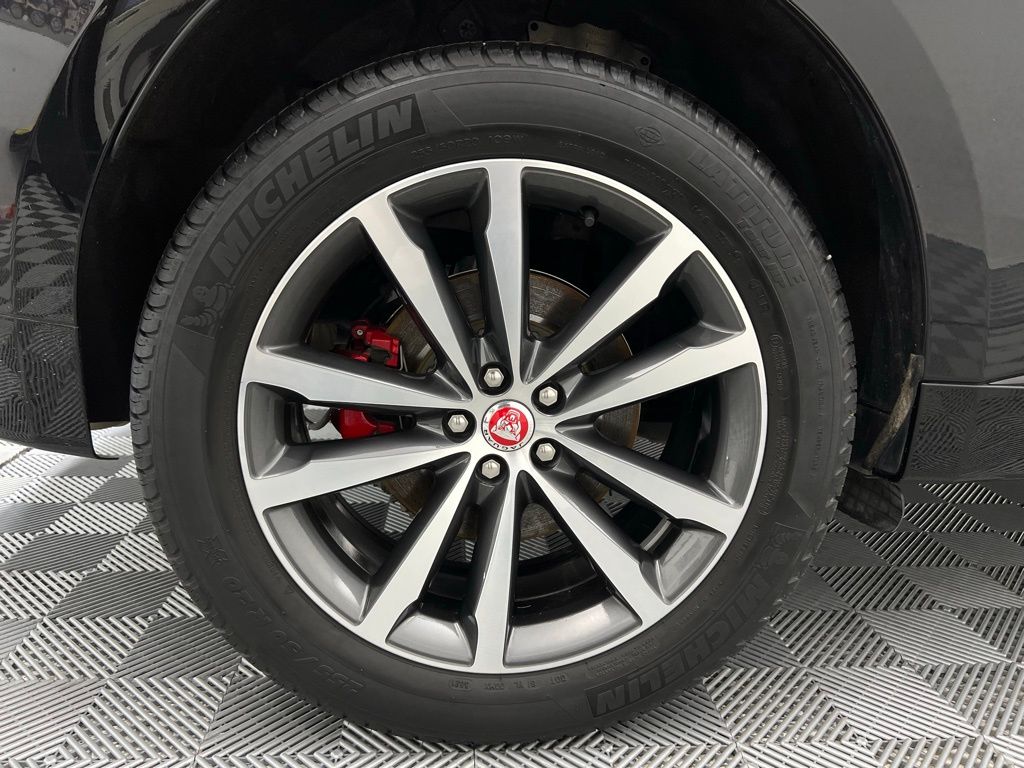2022 Jaguar F-PACE P250 S photo 51