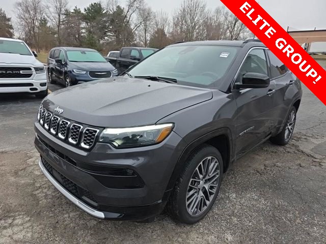 2024 Jeep Compass Limited's photo