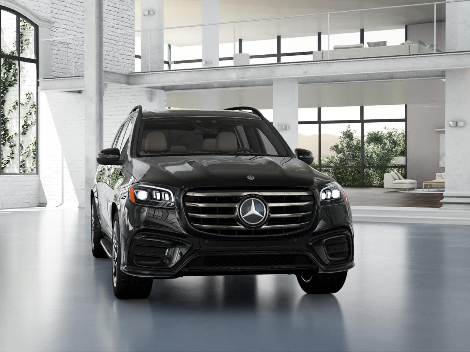 2026 Mercedes Benz GLS 450 4MATIC photo 7