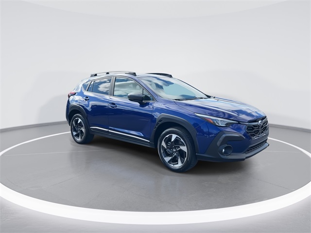 2024 Subaru Crosstrek Limited photo 2