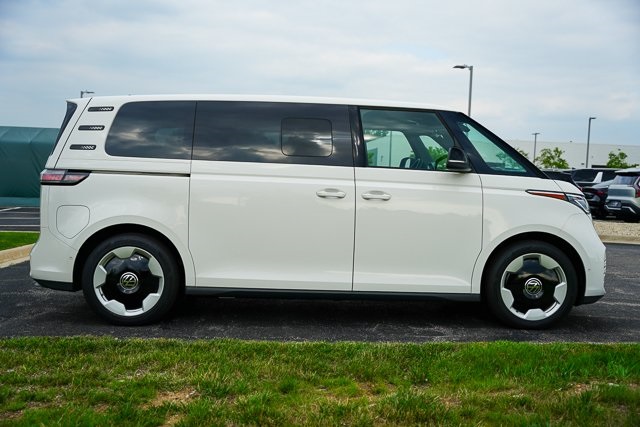 2025 Volkswagen ID. Buzz Pro S photo 43