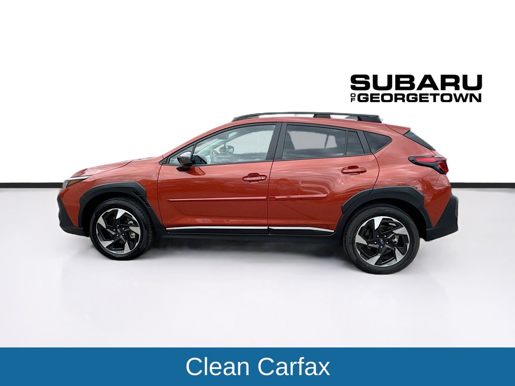 2025 Subaru Crosstrek Limited photo 3