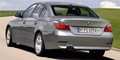 2007 BMW 5 Series 530i's photo