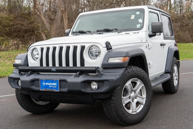 2020 Jeep Wrangler Sport S