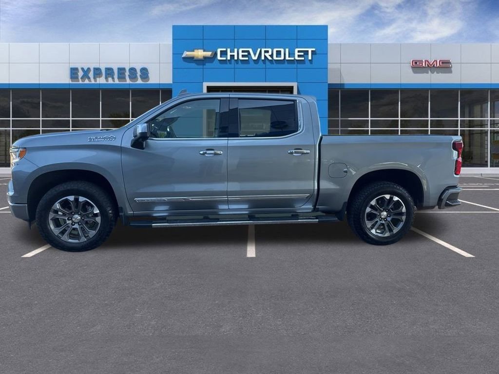 2024 Chevrolet Silverado 1500 High Country photo 6