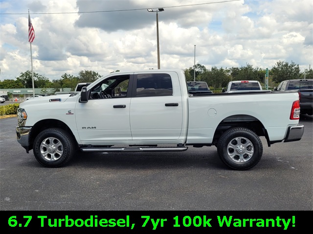 2024 Ram 2500 Big Horn photo 4