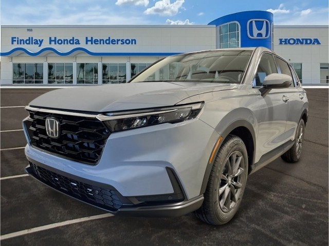2026 Honda CR-V EX-L's photo