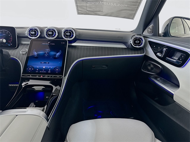 2025 Mercedes Benz C 300 photo 24
