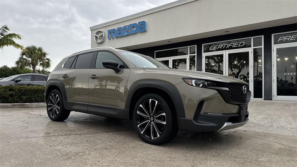 2023 Mazda CX-50 Turbo Premium Plus photo 21
