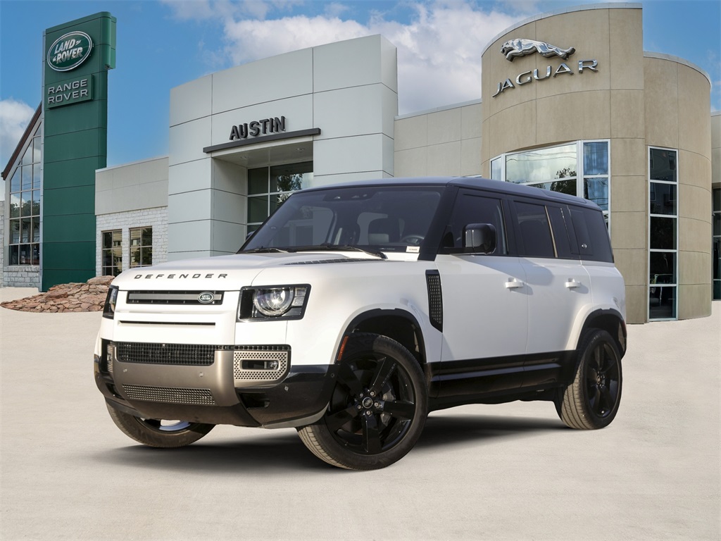 2025 Land Rover Defender X-Dynamic SE's photo
