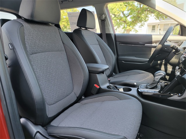 2026 Kia Seltos S photo 12